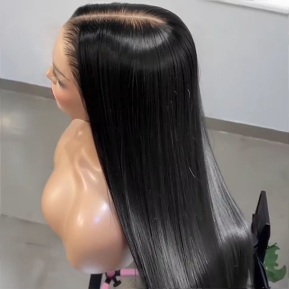 Perruque lace frontal 13x4