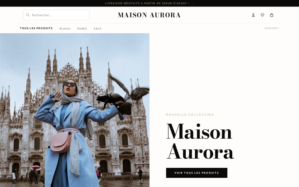 Maison Aurora